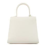 Delvaux White L'Humour Brillant