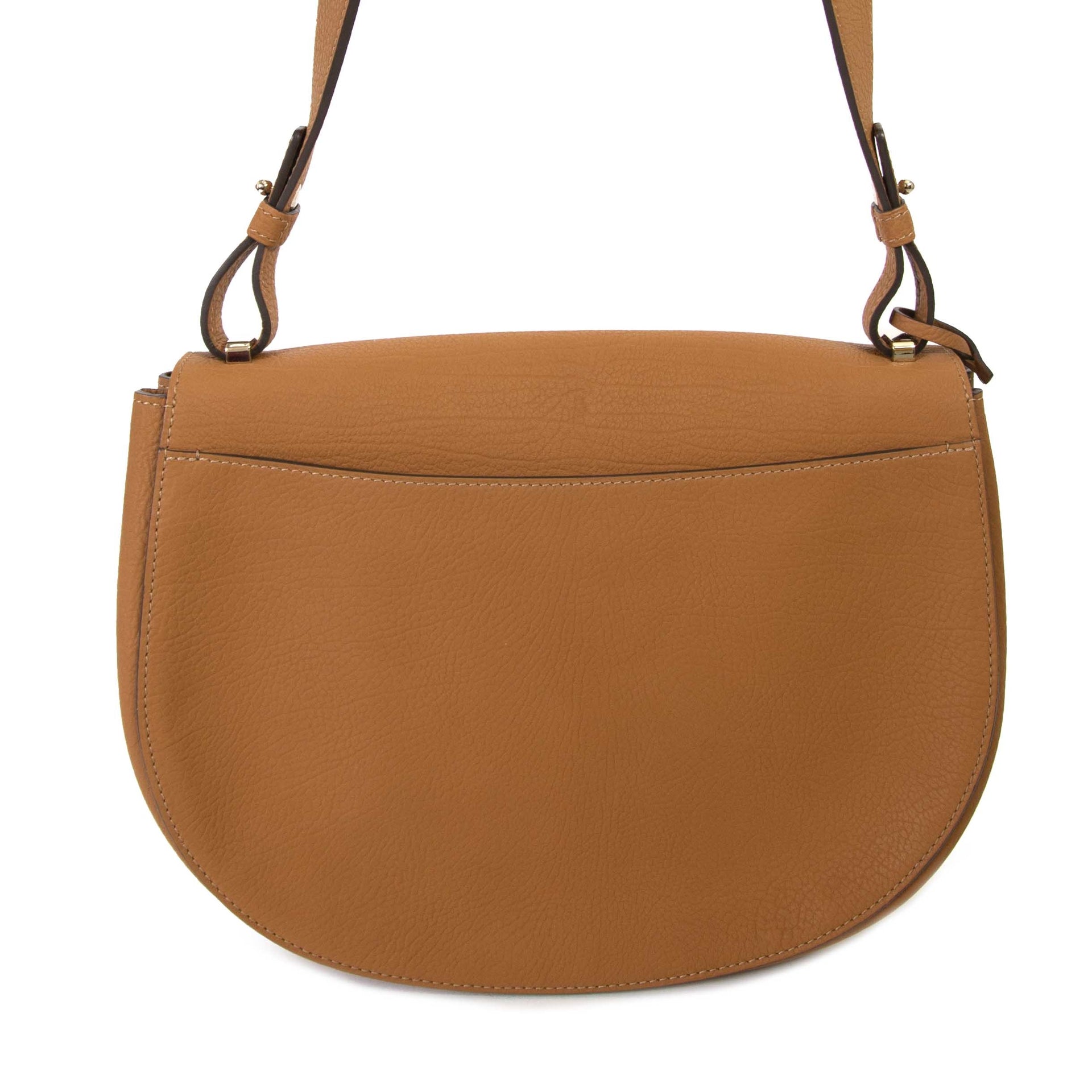 koop Delvaux Cognac Le Mutin en betaal veilig online bij labellov