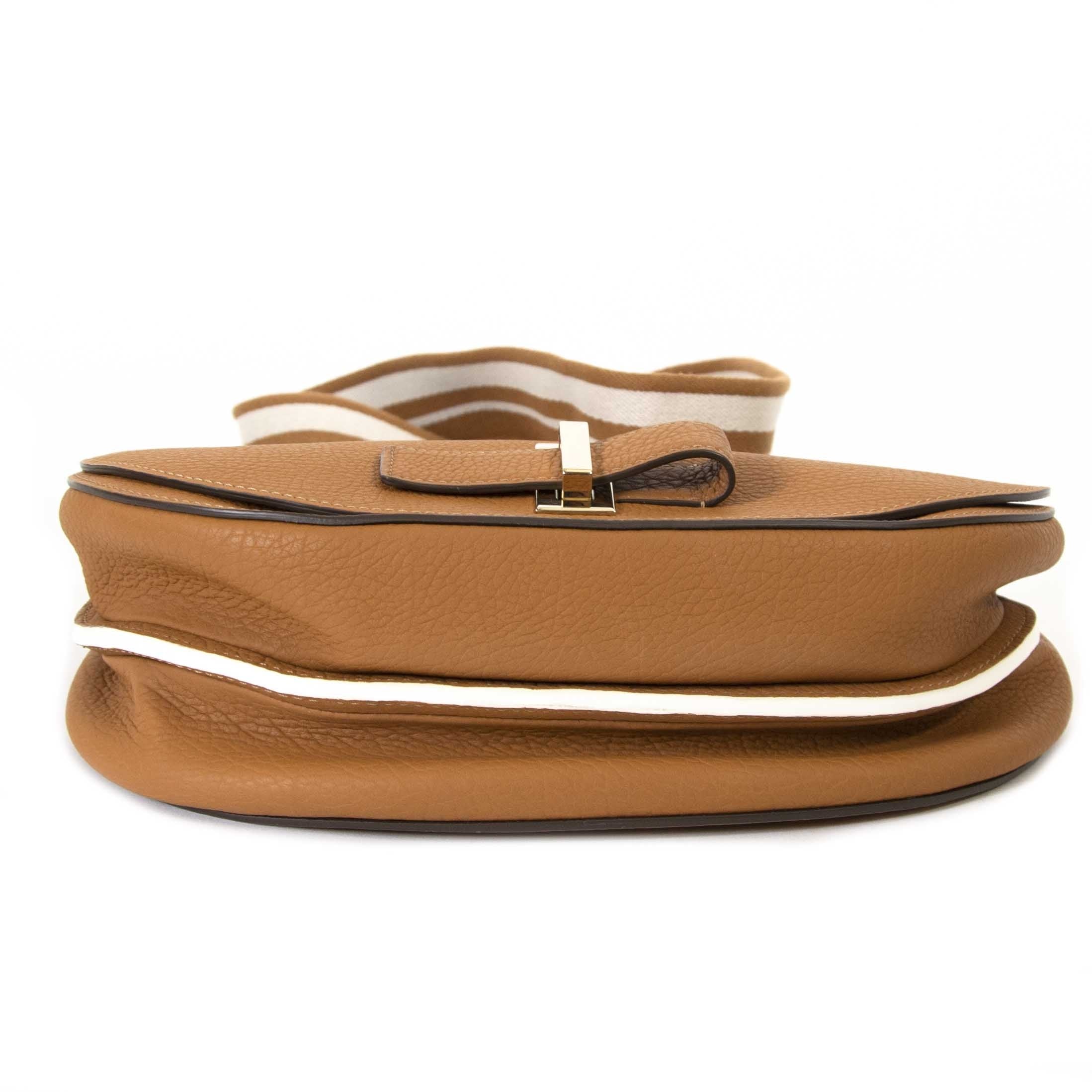 Delvaux Cognac Le Mutin – Labellov