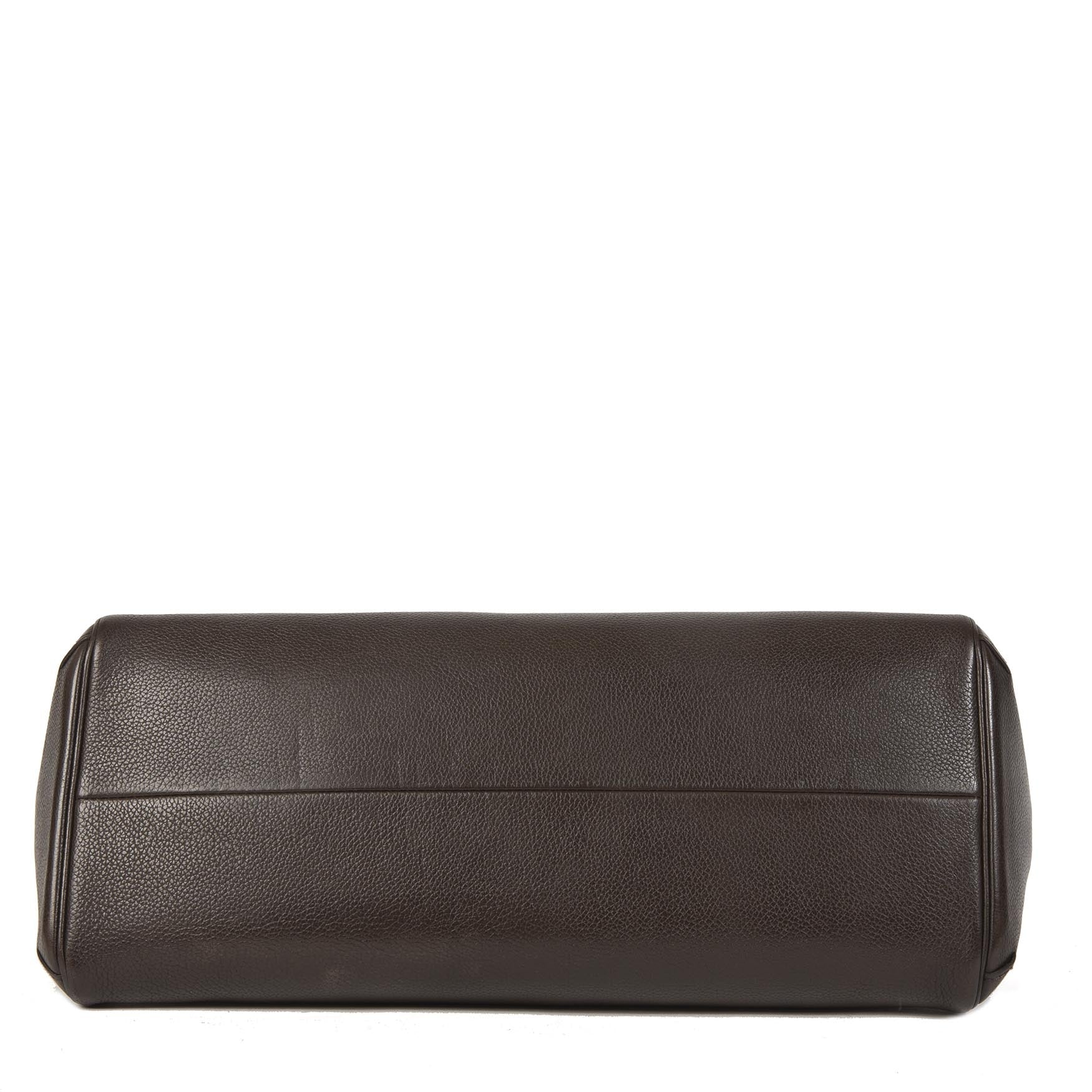 Delvaux Tempete MM Dark Brown