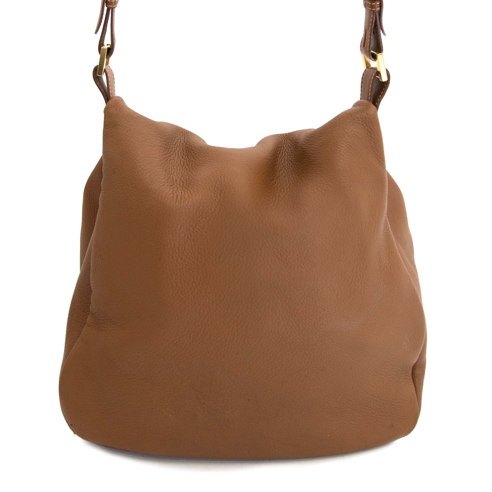 Sac à bandoulière Delvaux Le Léon