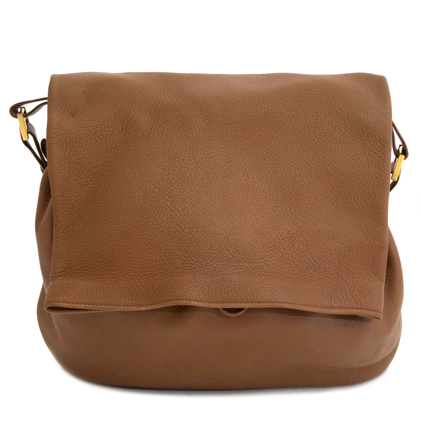Sac à bandoulière Delvaux Le Léon