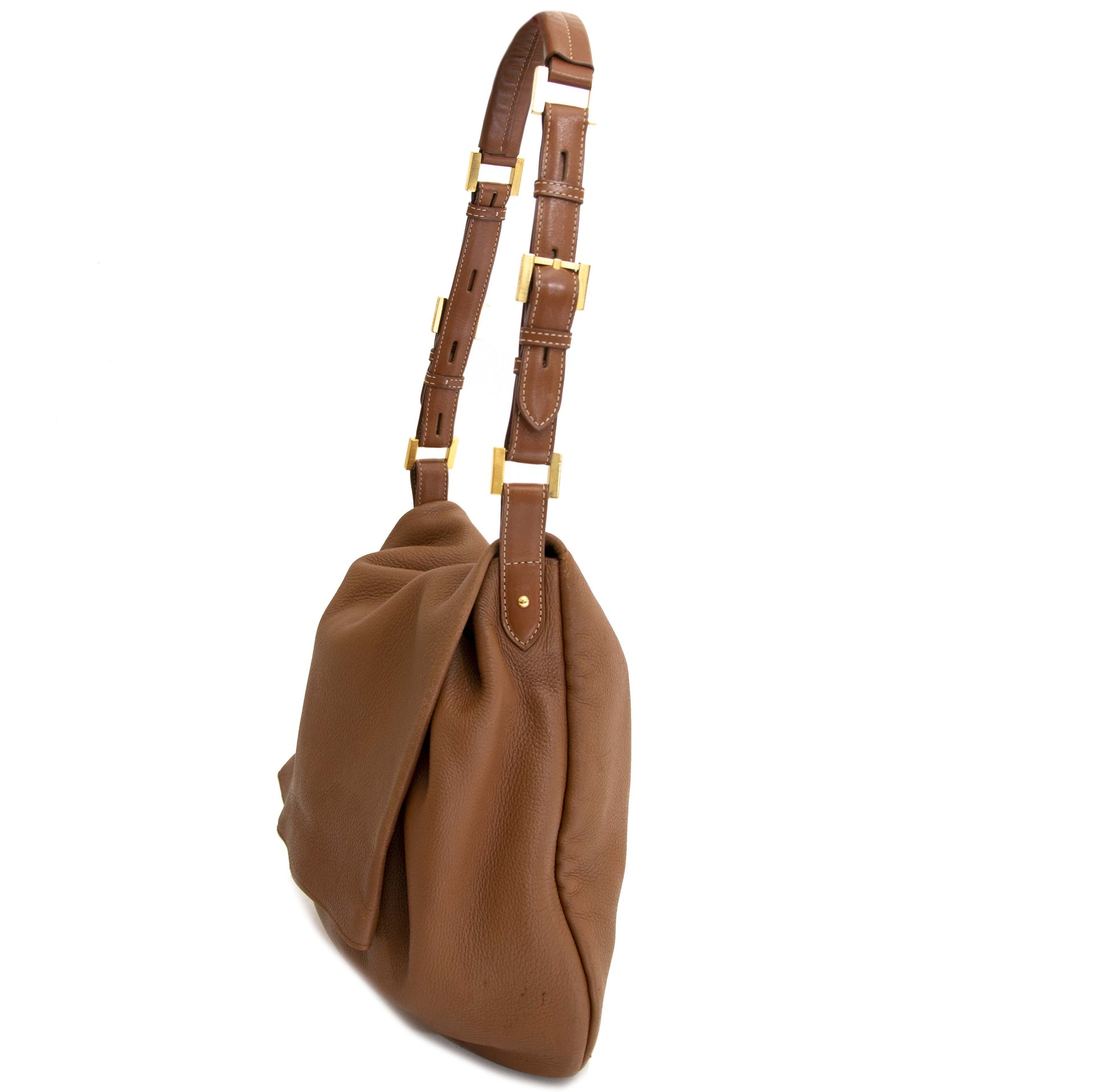 Sac à bandoulière Delvaux Le Léon