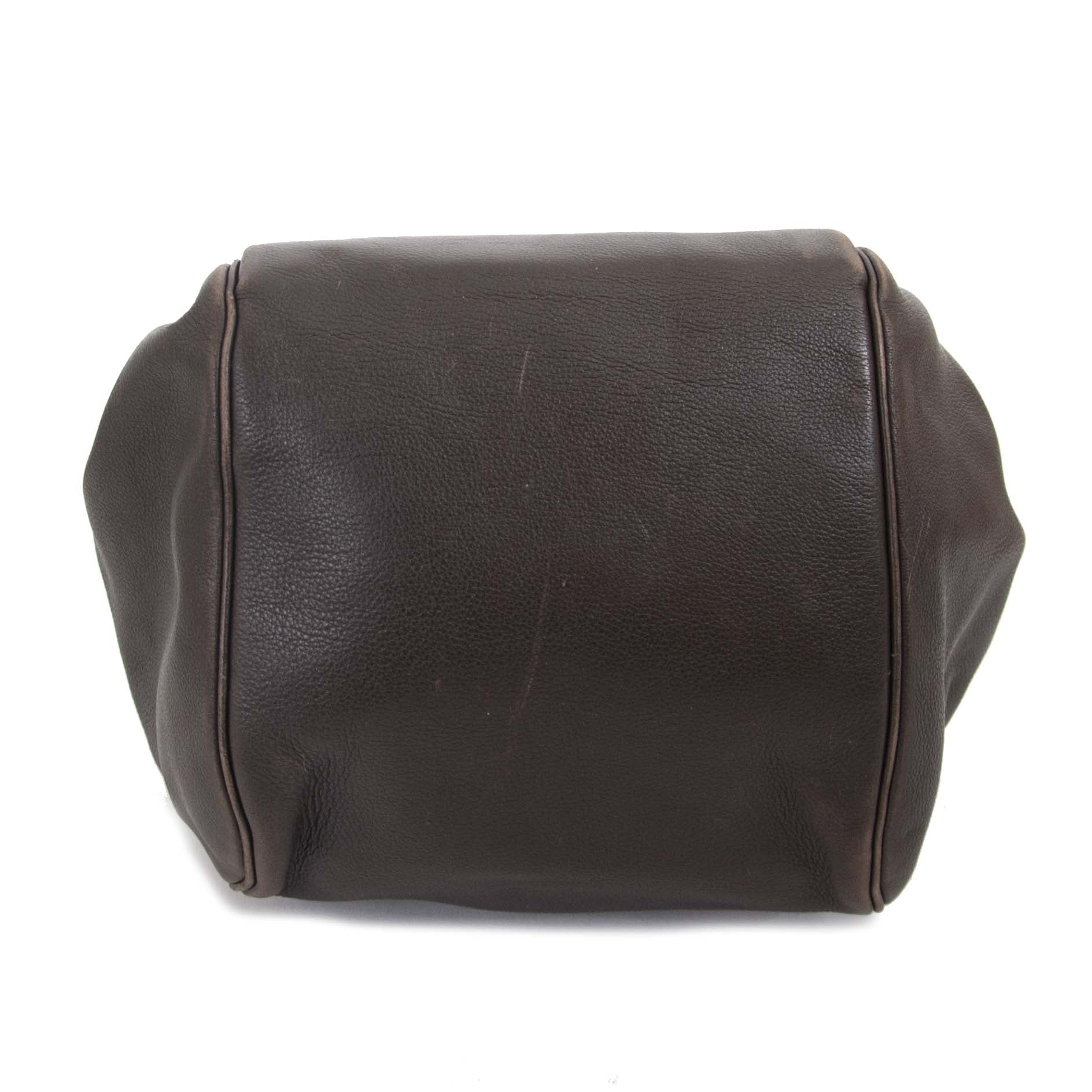 Delvaux corail gm sac à labellov vintage webshop de mode belgique à le prix plus bas