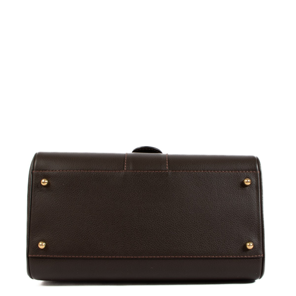 Delvaux Brillant PM Café Jumping