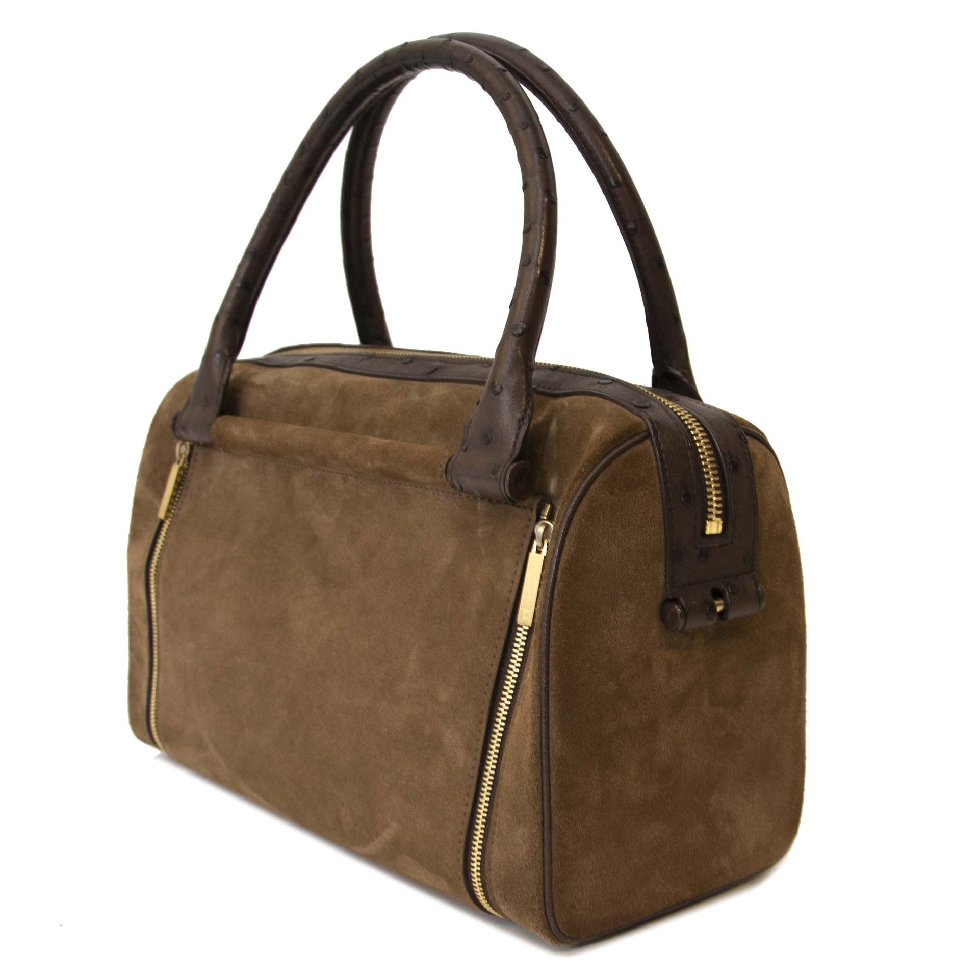 Buy preloved Delvaux Bag at the right price at LabelLOV vintage webshop.