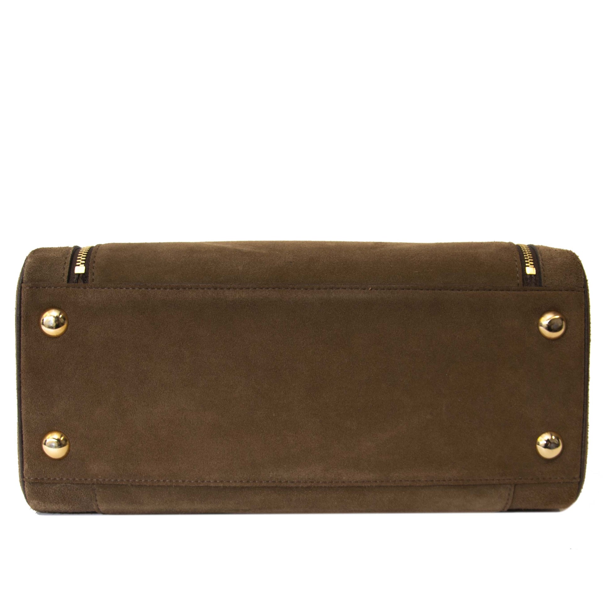 Achetter un sac à main de Delvaux à deuxième main chez LabelLOV.