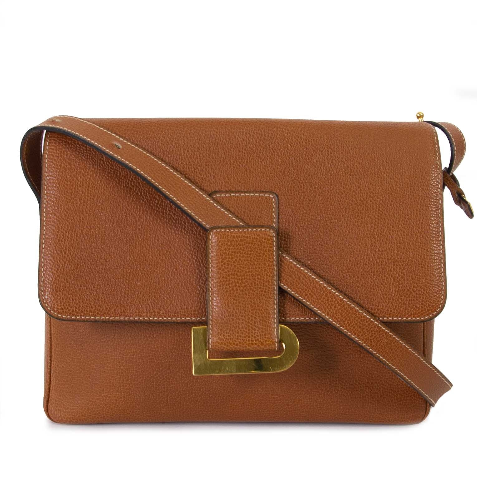 achetez Delvaux Cognac Givry chez labellov