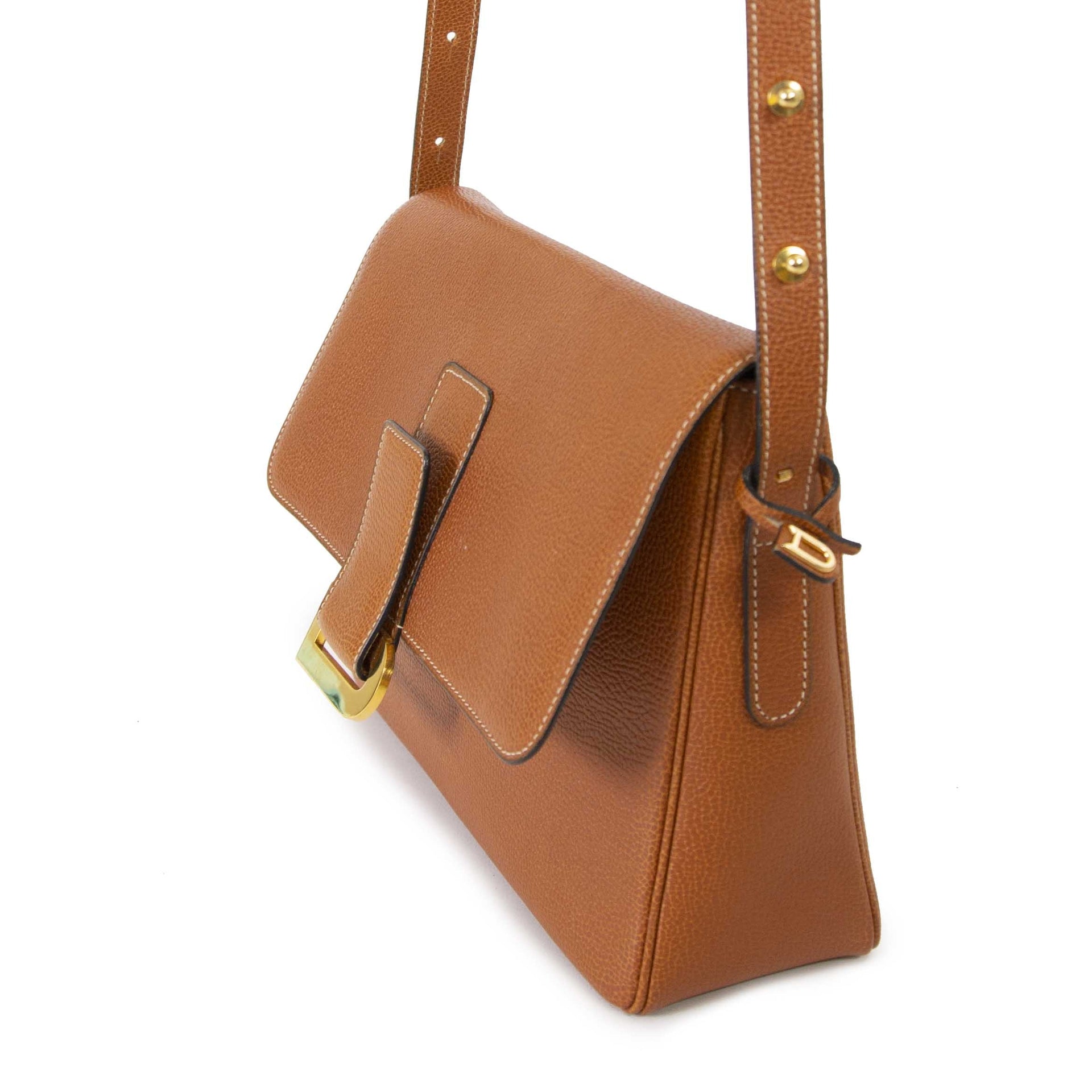 buy Delvaux Cognac Givry at labellov for the best price