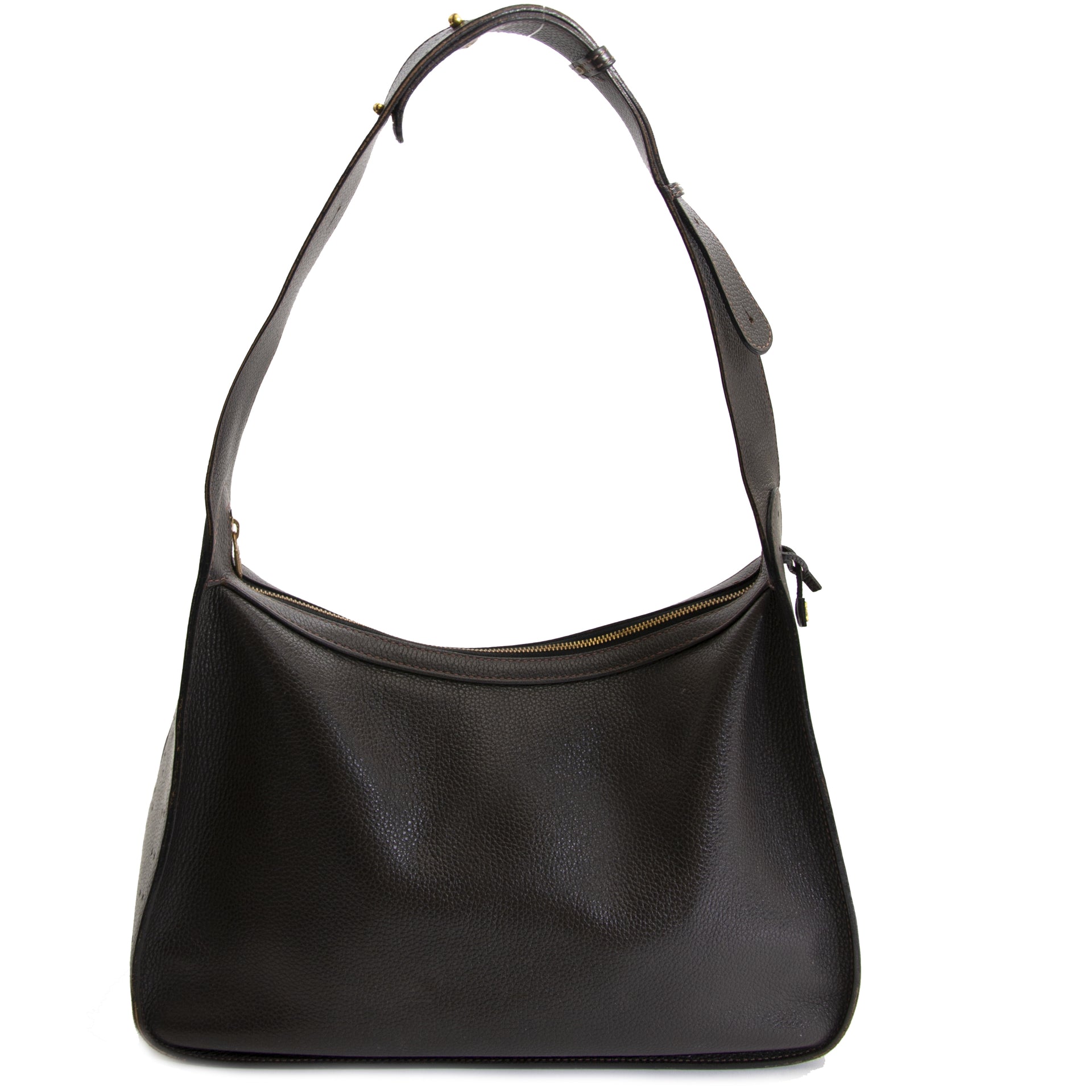 Delvaux Brown Shoulderbag