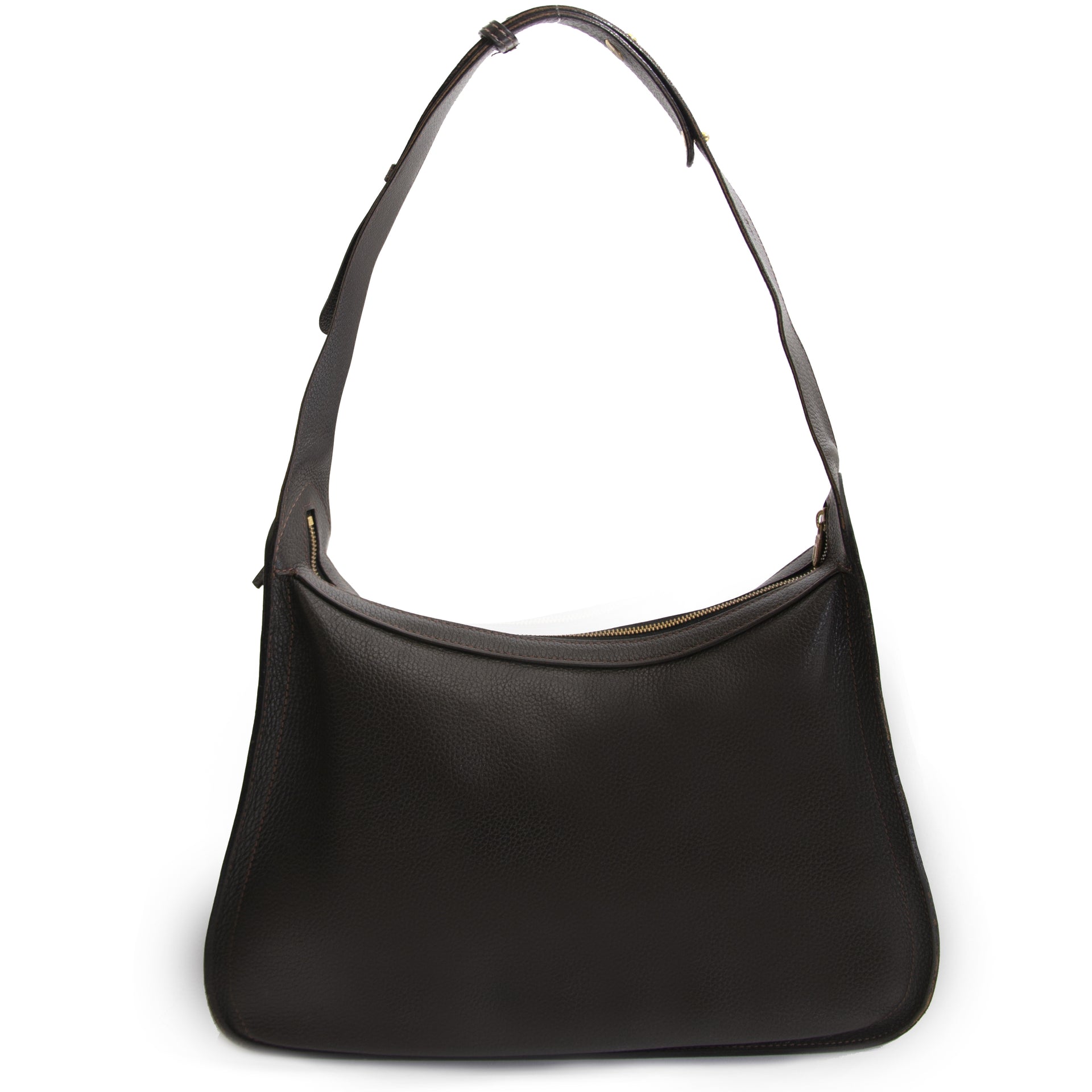 Delvaux Brown Shoulderbag