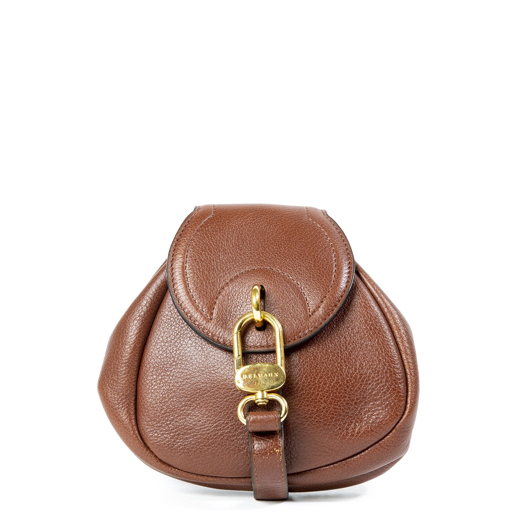 Delvaux Mini Belt Bag for the best price at Labellov