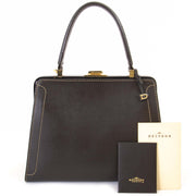 Delvaux Classico PM Jumping tas nu te koop bij labellov vintage mode webshop belgië