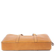 we buy and sell your authentic unique Delvaux Mens Vachetta Leather Briefcase