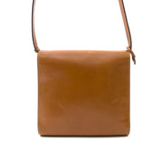 Acheter secur en ligne votre sac a mains Delvaux en cuir marron pour le meilleur prix avec Labellov seconde-mains.