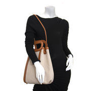 Delvaux Fauve Punch Bag now for sale at labellov vintage fashion webshop belgium