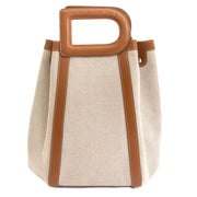 Delvaux Fauve Punch Bag now for sale at labellov vintage fashion webshop belgium