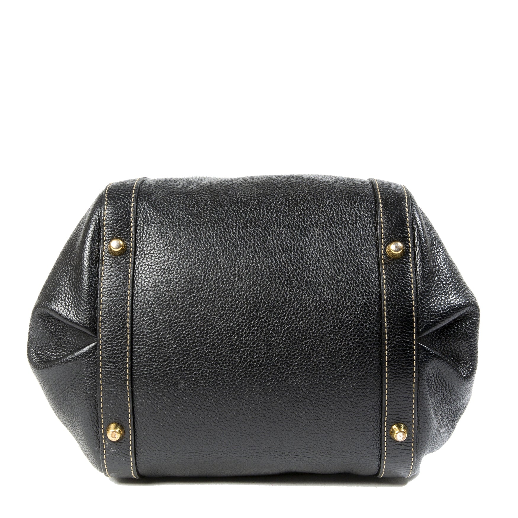 Delvaux D Top Handle Black Shoulder Bag