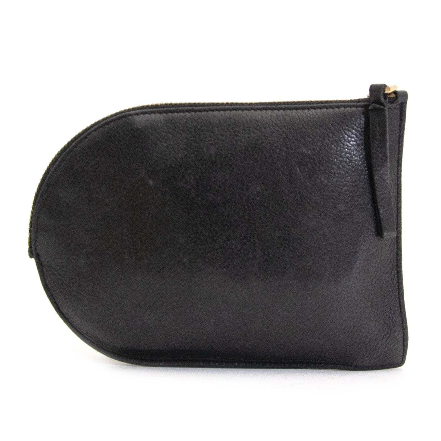 Delvaux 'D' Pouch now for sale at labellov vintage fashion webshop belgium