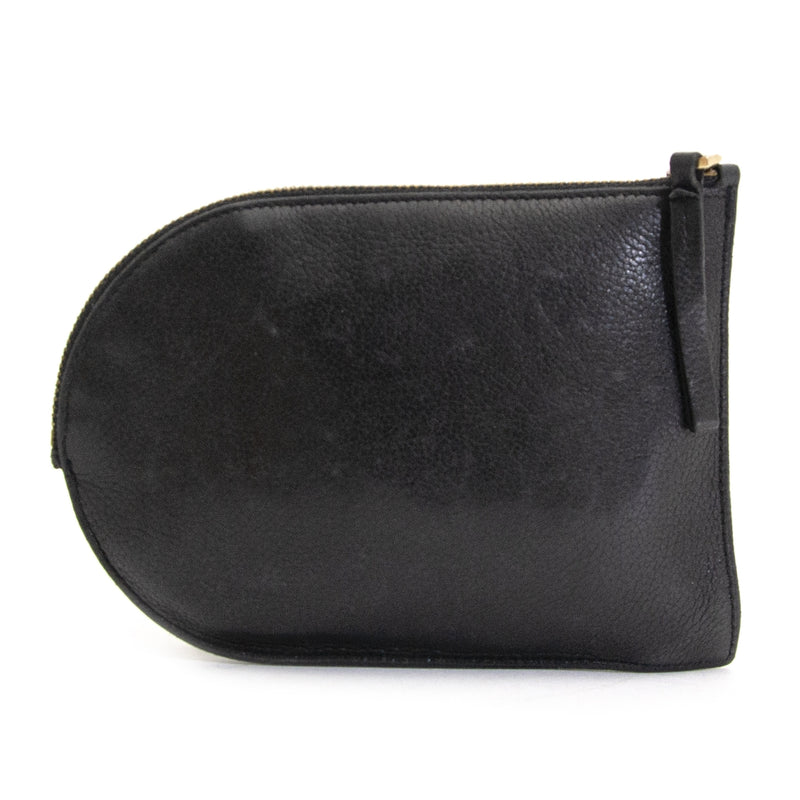 Delvaux 'D' Pouch now for sale at labellov vintage fashion webshop belgium