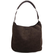 delvaux bruine nubuck louise tas nu te koop bij labellov vintage mode webshop aan de laagste prijs