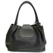 looking for a Delvaux Green Leather Shoulder Bag? Now online at labellov.com