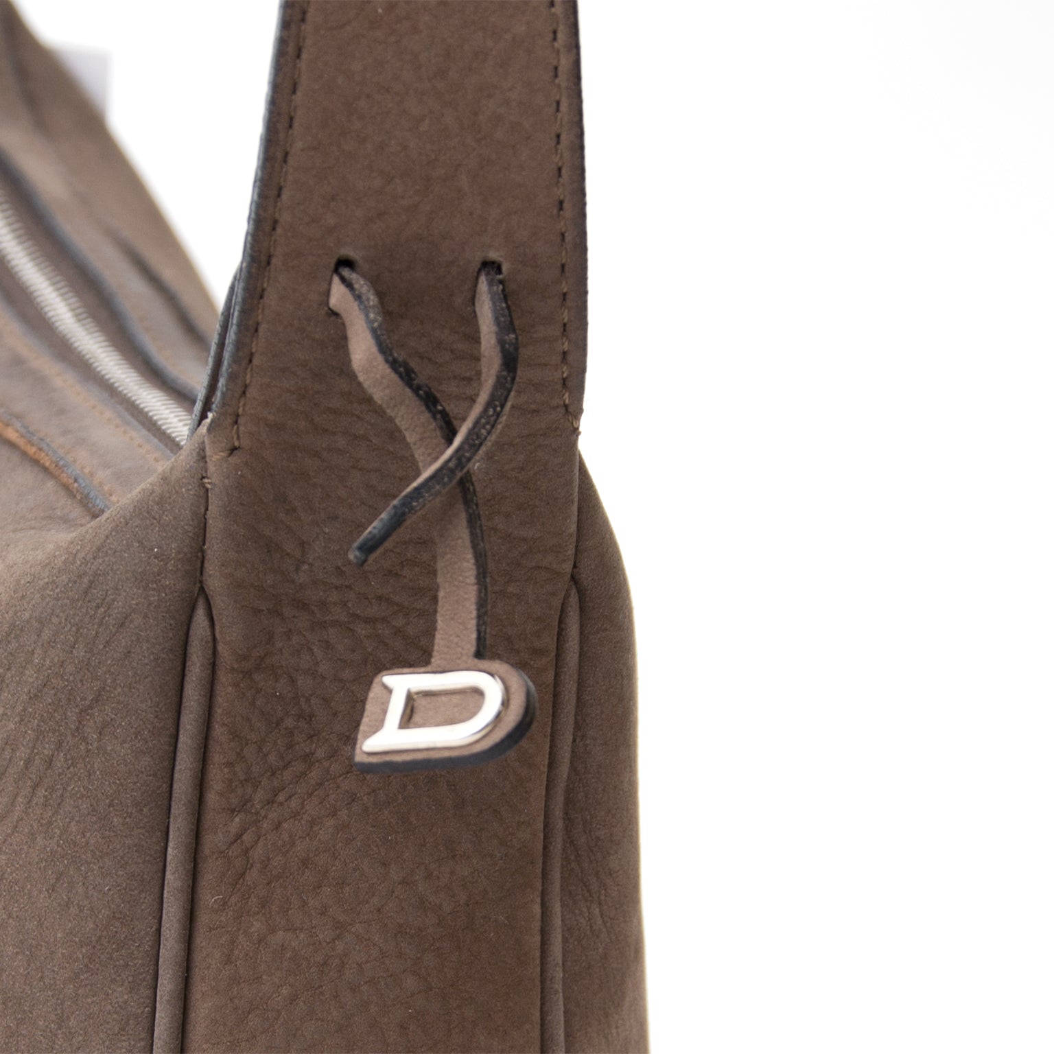 buy safe online secondhand designer Delvaux shoulder bag for the best price online webshop labellov