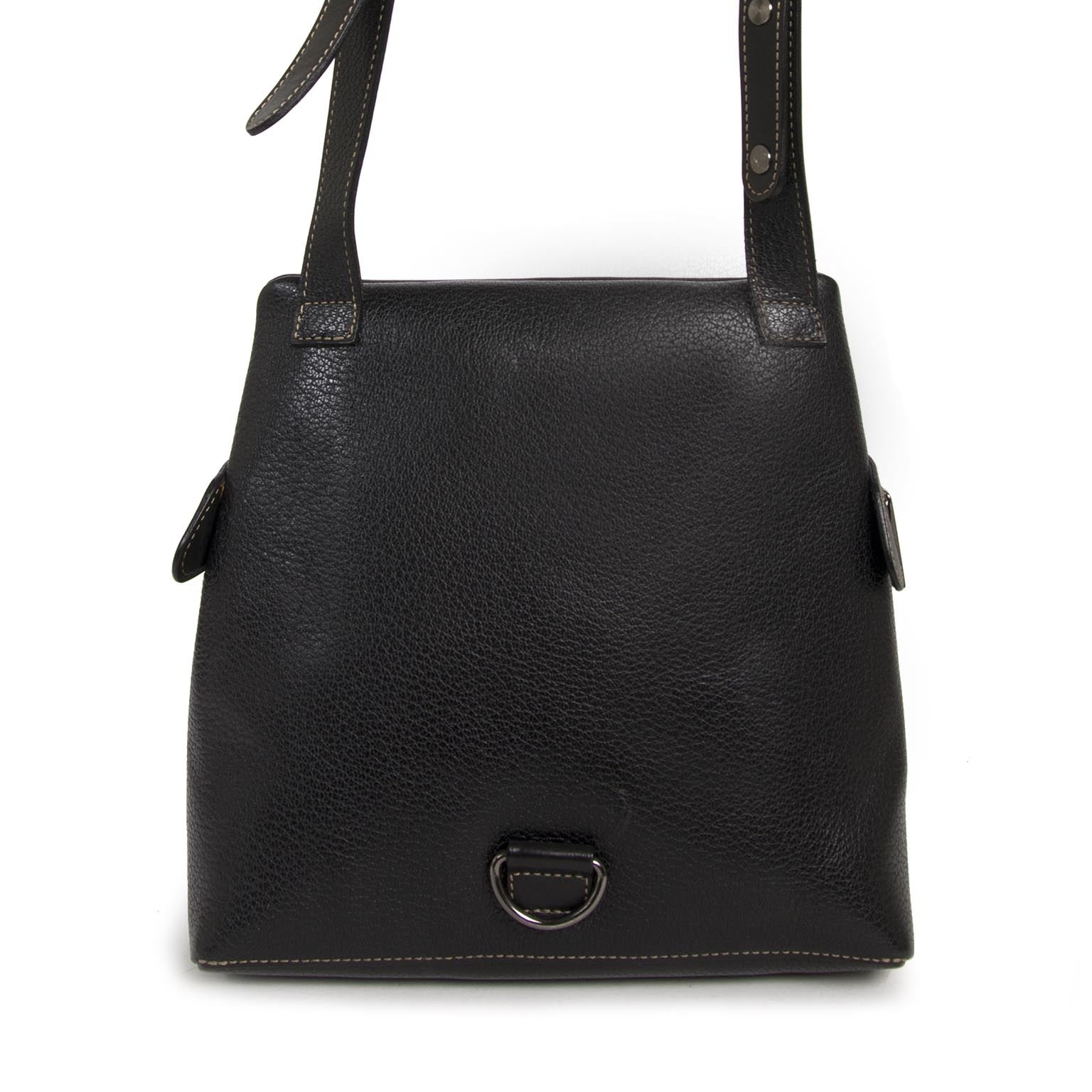 Deux De Delvaux 'Le Vingt-Cinq' 2-in-1 Bag for the best price at Labellov