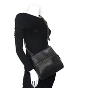 Deux De Delvaux 'Le Vingt-Cinq' 2-in-1 Bag
