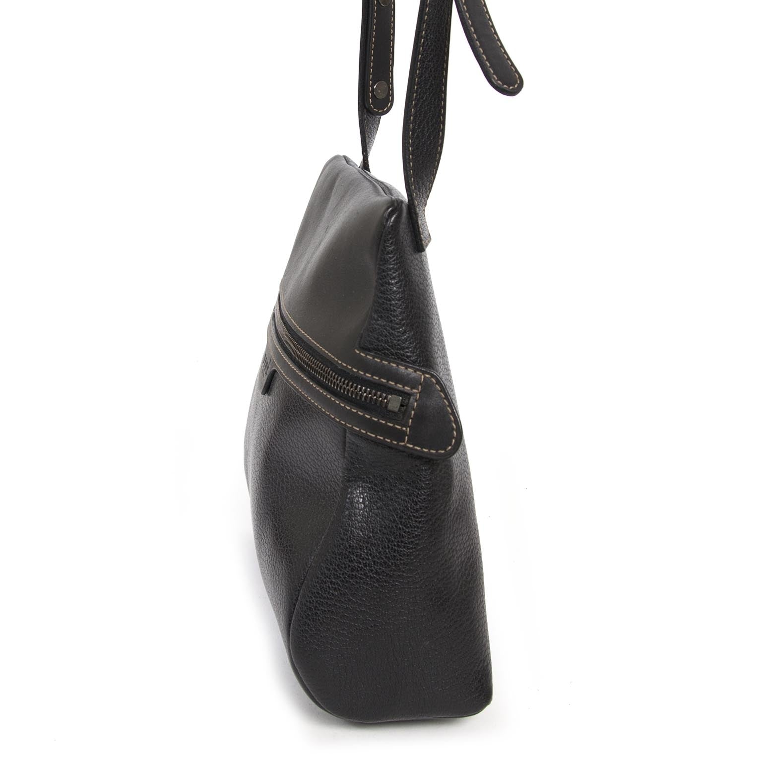Deux De Delvaux 'Le Vingt-Cinq' 2-in-1 Bag