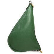 delvaux green shoulderbag now for sale at labellov vintage fashion webshop belgium