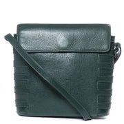 Delvaux Green Crossbody Bag for the best price at Labellov
