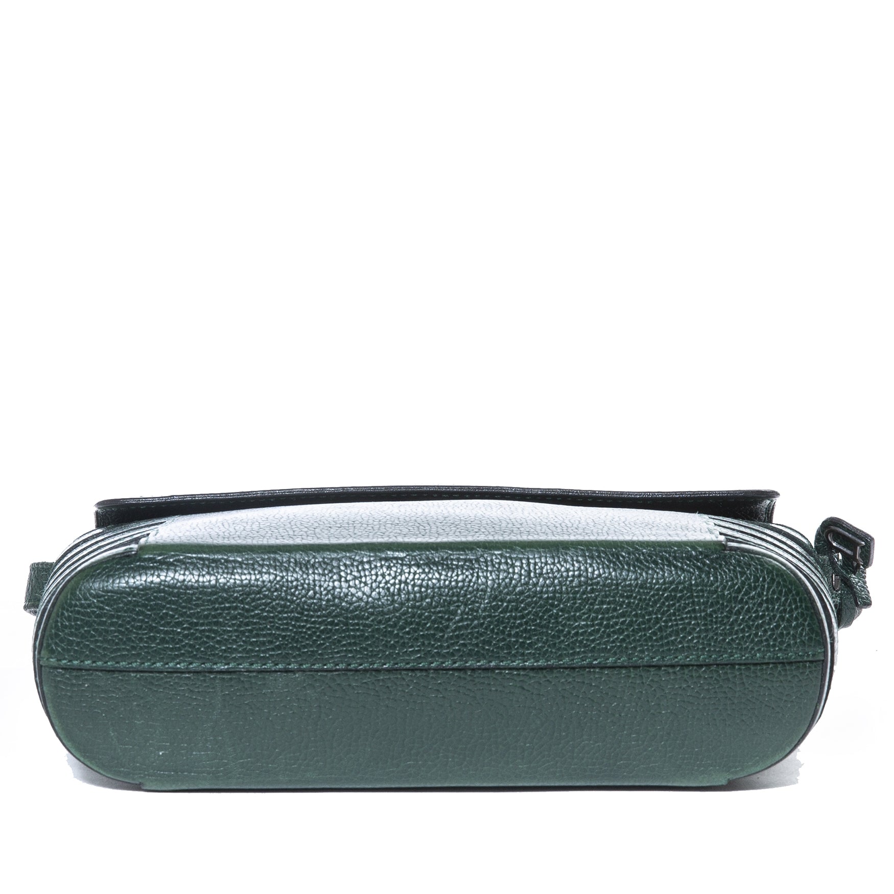 Delvaux Green Crossbody Bag