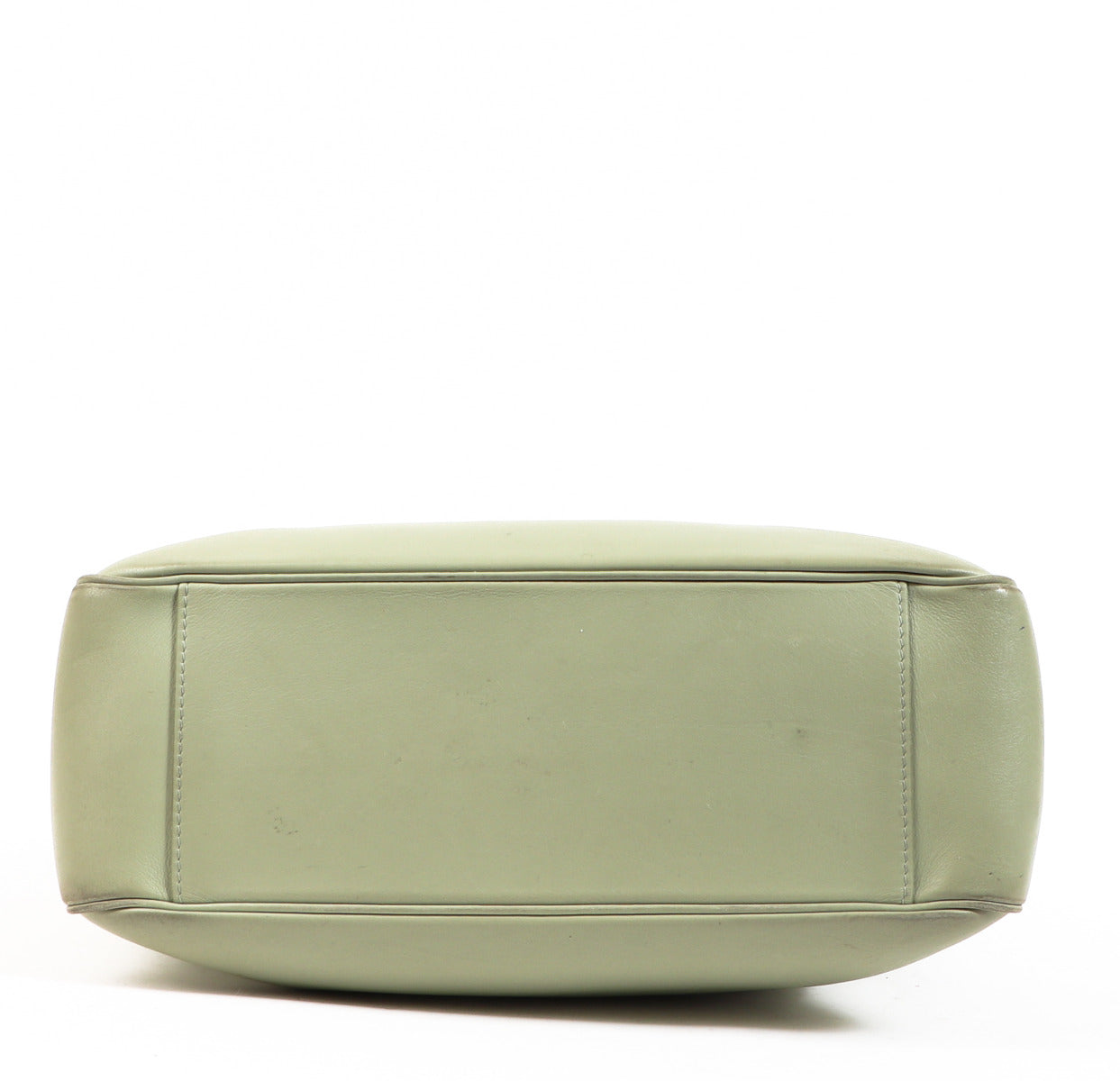 Delvaux Green Shoulder bag