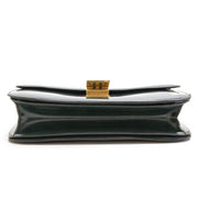 Celine Classic Green Patent Leather Bag koop veilig online