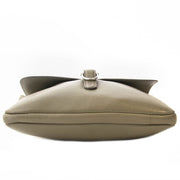 Green Delvaux handbag at Labellov. Vintage designer bags at a fair price
