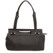 Buy authentic second hand vintage Delvaux Le Benjamin Café Shoulder Bag at online webshop LabelLOV