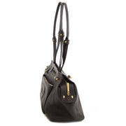 Koop authentieke tweedehands vintage Delvaux Le Benjamin Café Shoulder Bag bij online webshop LabelLOV