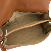 Delvaux Le Colette GM Trotteur Fauve Shoulder Bag