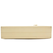 Authentique seconde main Delvaux Le Jeff Beige achète en ligne webshop LabelLOV