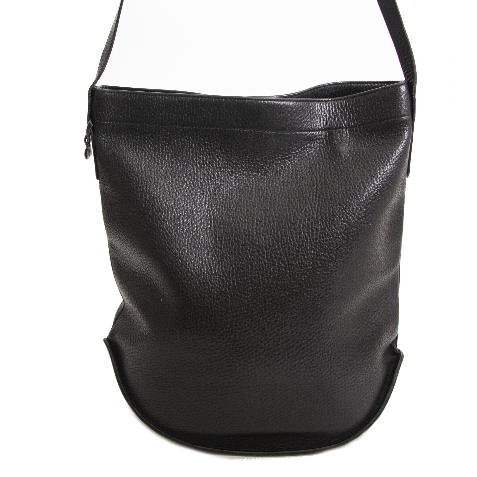 Sac à bandoulière Delvaux Le Pin noir