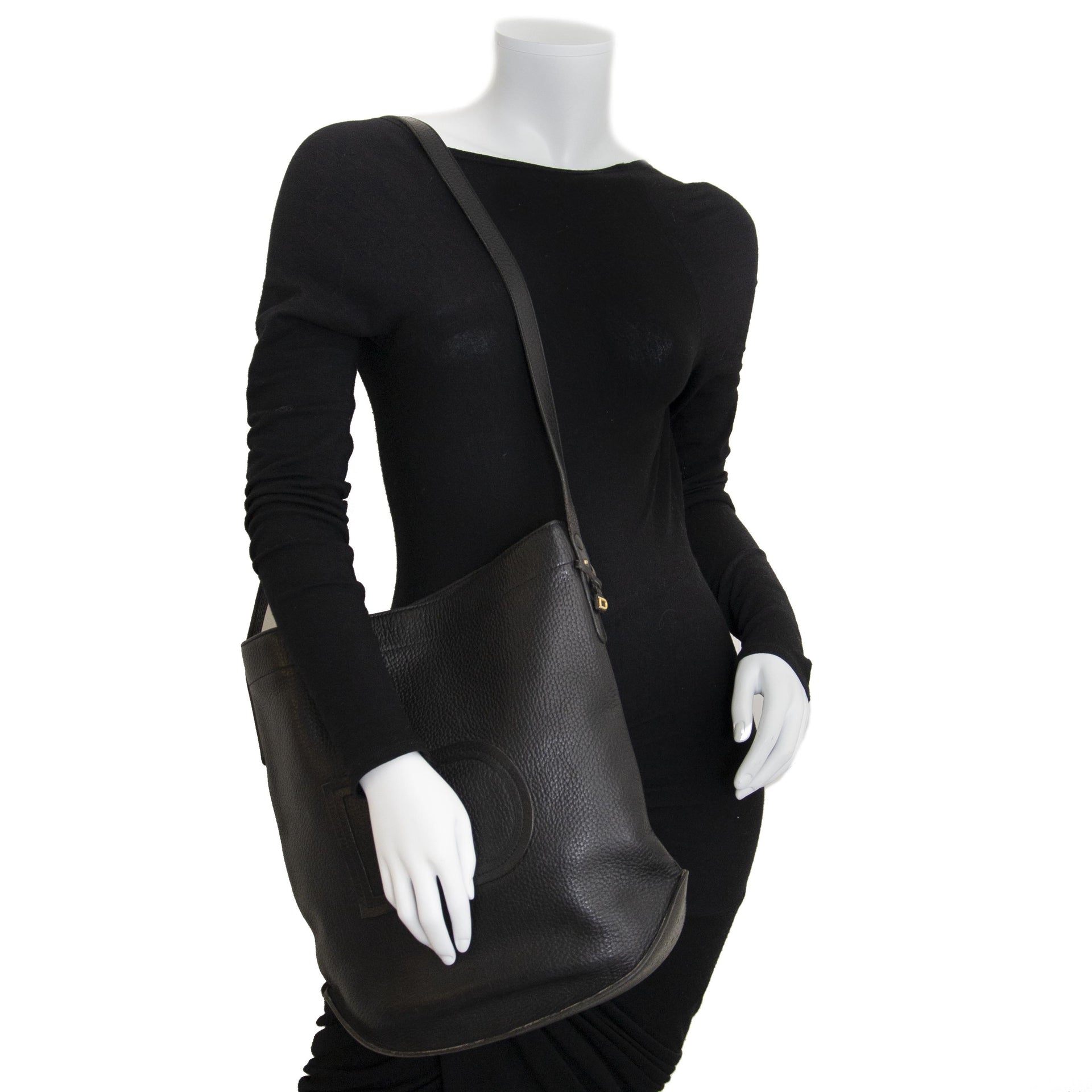 Sac à bandoulière Delvaux Le Pin noir