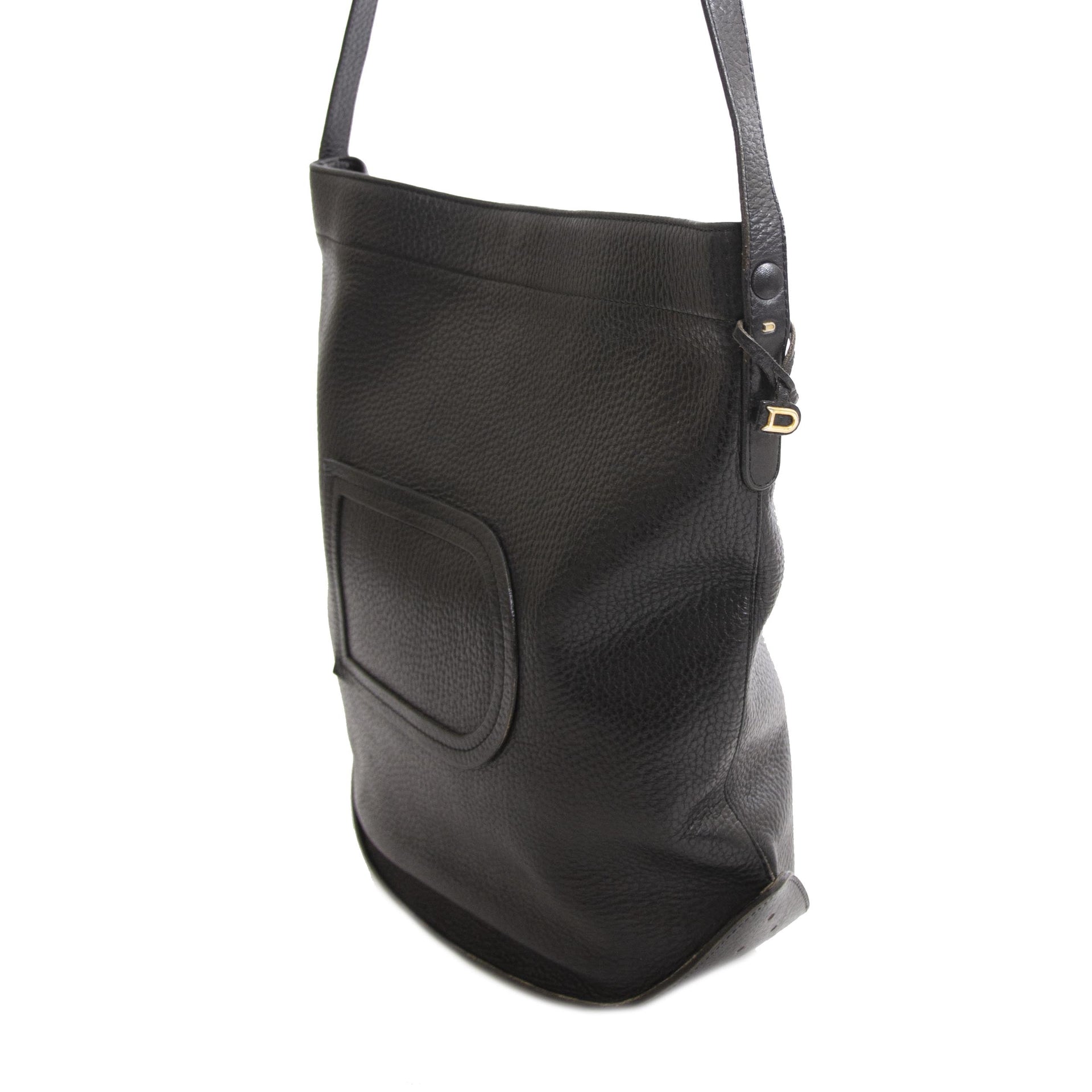 Sac à bandoulière Delvaux Le Pin noir