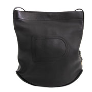 Delvaux Black Le Pin Shoulder Bag veilig online kopen aan de beste prijs