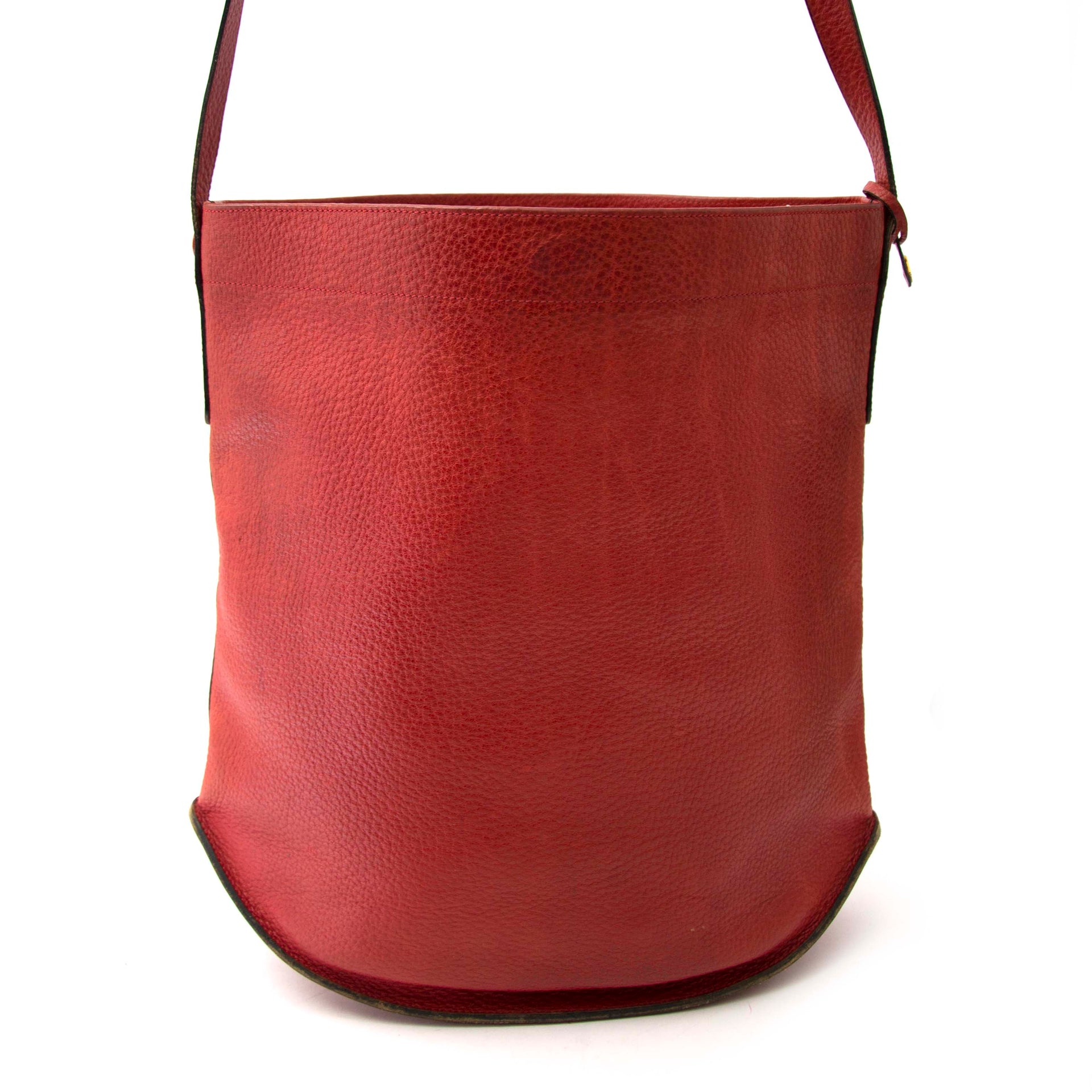 shop safe and secure online at labellov.com for the best price delvaux le pin red