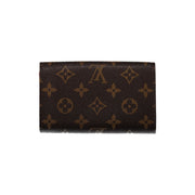 Louis Vuitton Monogram Canvas Porte-Monnaie Tresor Wallet