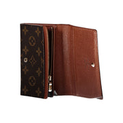 Louis Vuitton Monogram Canvas Porte-Monnaie Tresor Wallet
