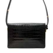 Buy safe and secure online at labellov.com for the best price at labellov.com delvaux le madame croco leather