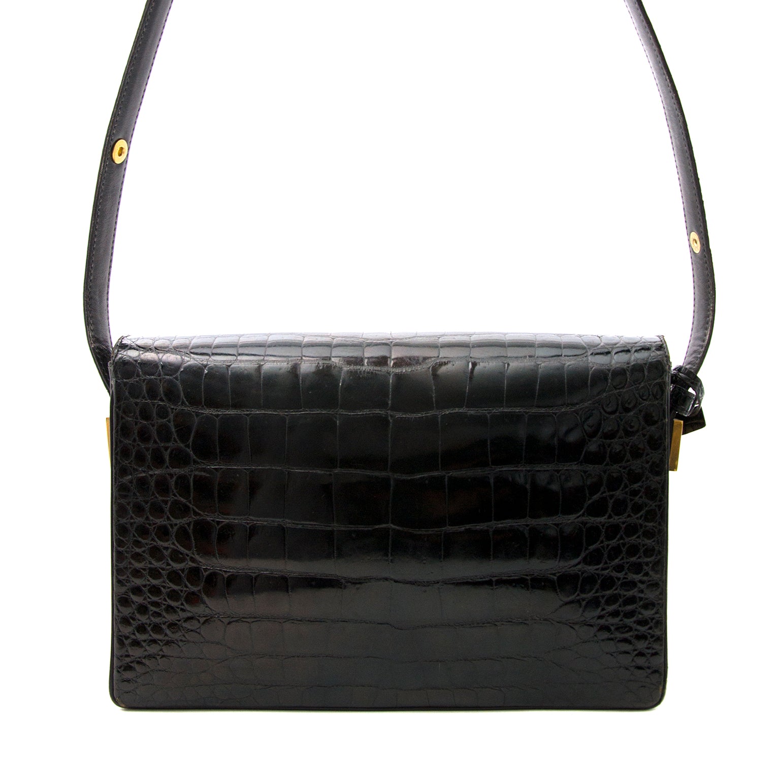 Buy safe and secure online at labellov.com for the best price at labellov.com delvaux le madame croco leather