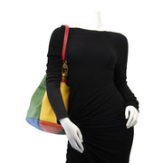 Delvaux Multicolor Nomade Bucket Bag onlien for the best price